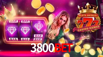 Descubra o Mundo do Cassino Online com 3800Bet