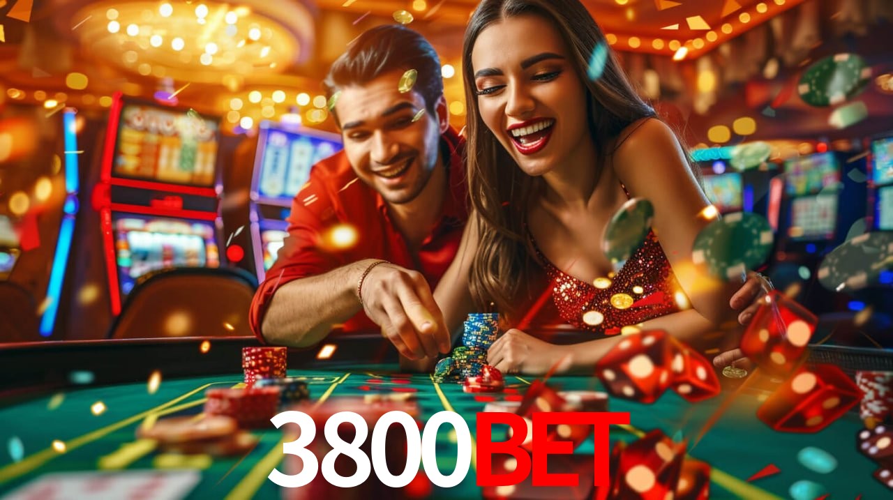Benefícios da Conta 3800Bet