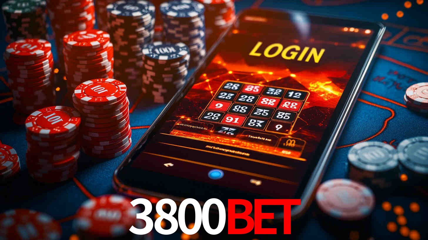 3800Bet: A Experiência de Casino com Jogos de Mesa ao Vivo
