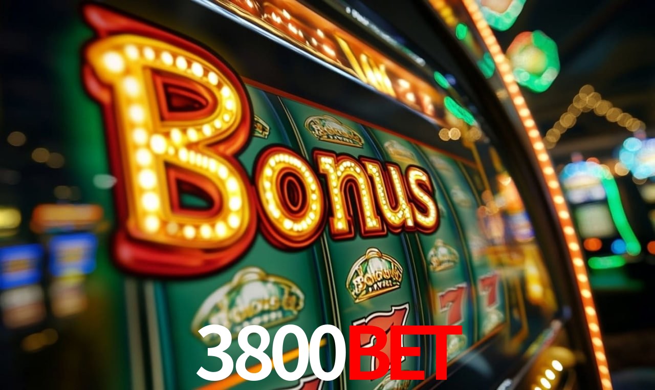 Loterias online na 3800Bet