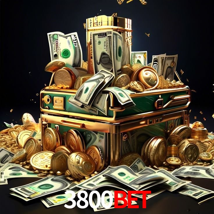 Apostas de Futebol 3800Bet