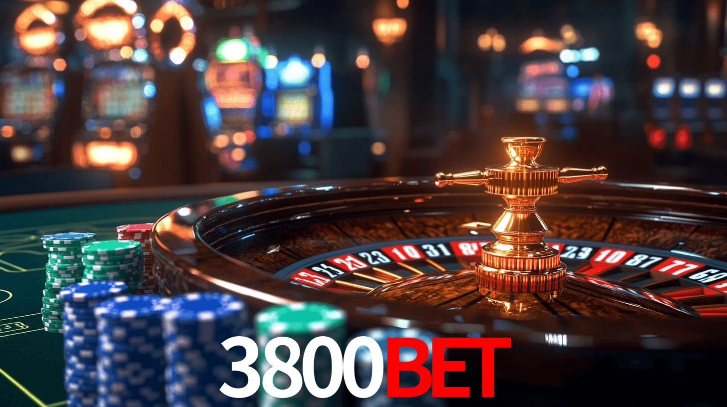 3800Bet Login