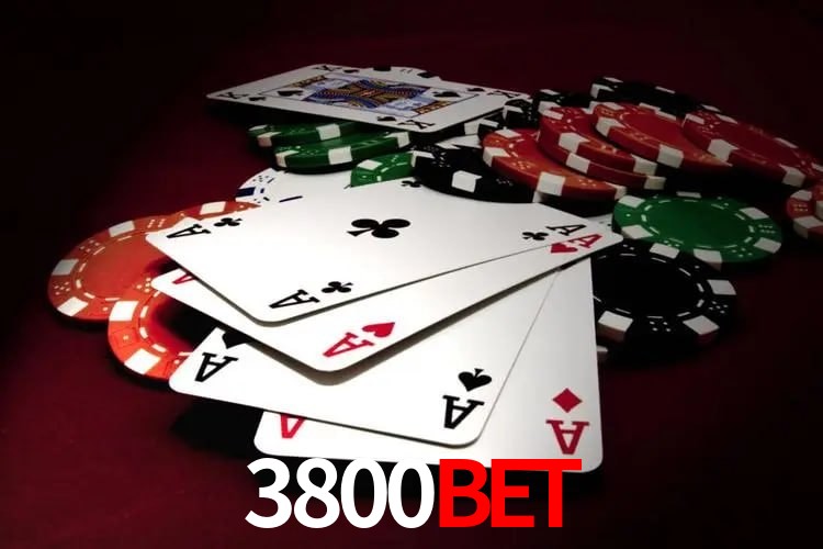 Bônus Diários 3800Bet