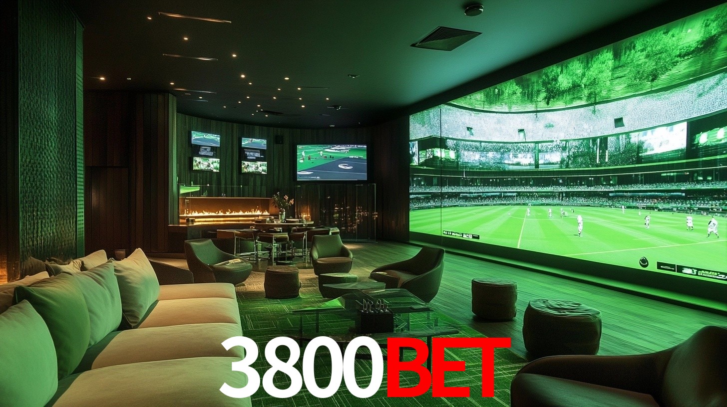 3800Bet: Seu Cassino Premiado com Pagamentos Rápidos