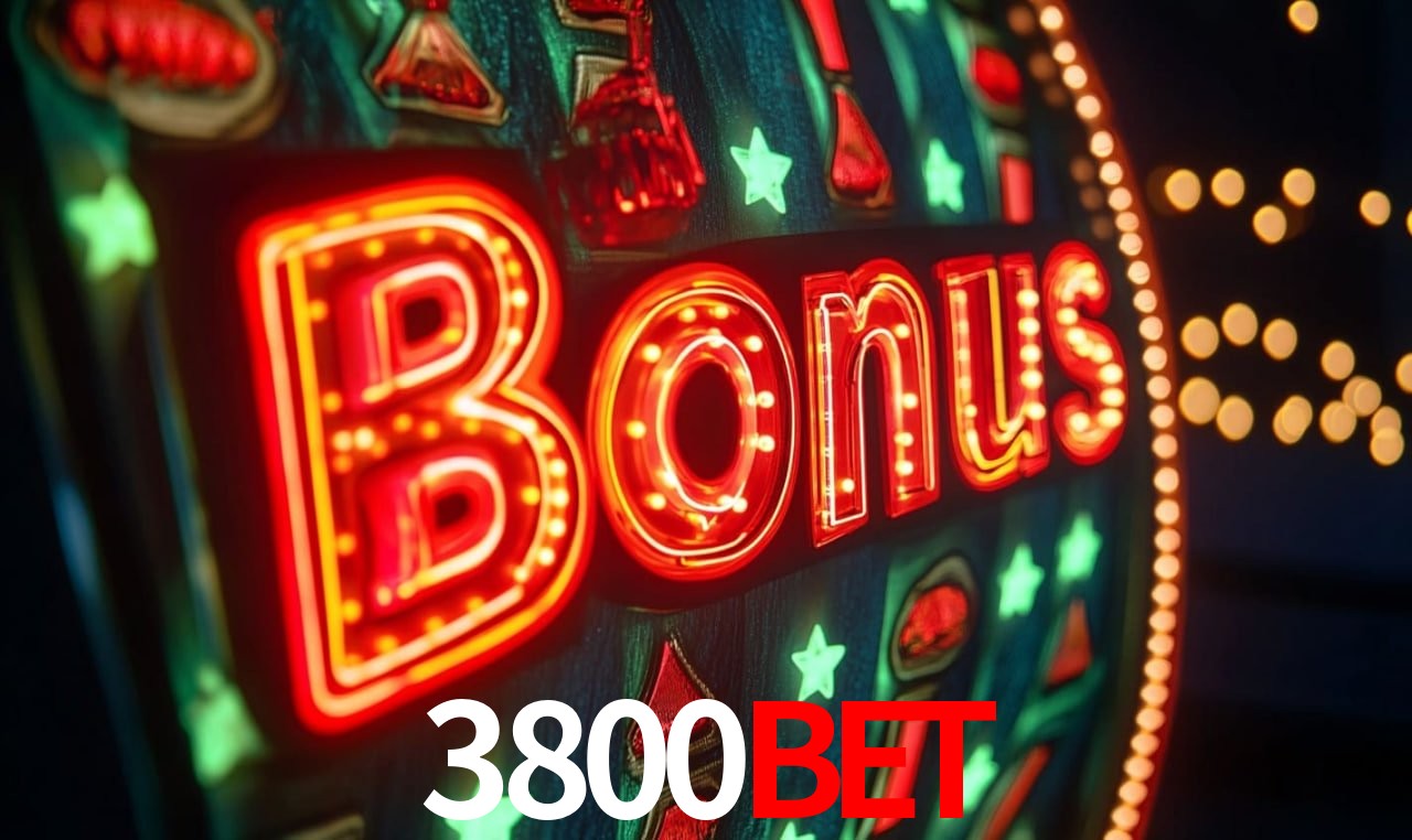 Interface do App 3800Bet
