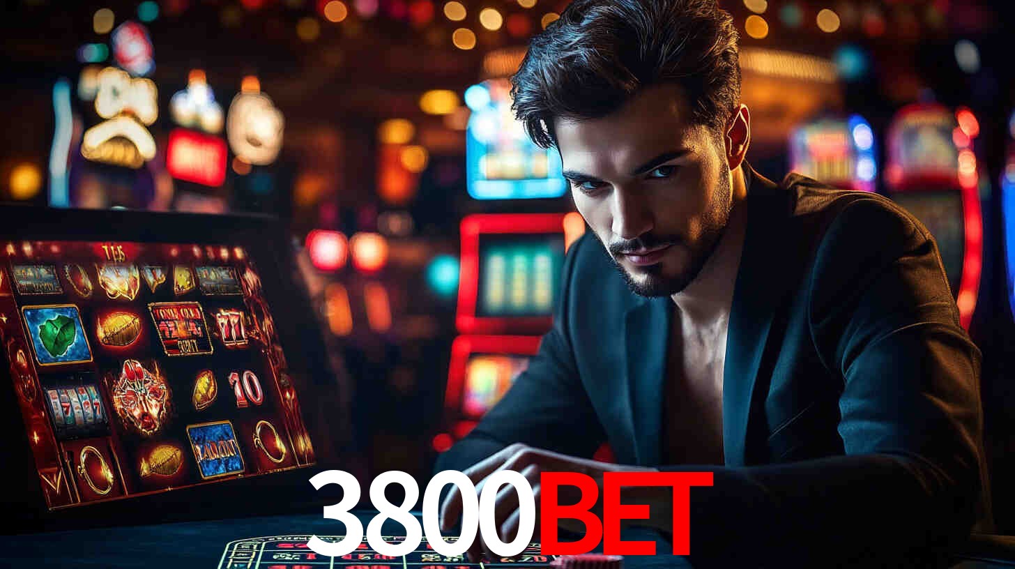 3800Bet Login