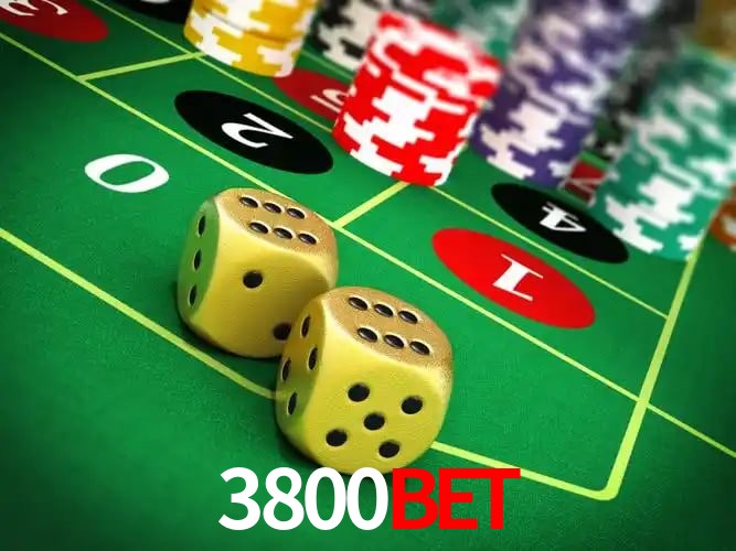 Welcome Bonus 3800Bet