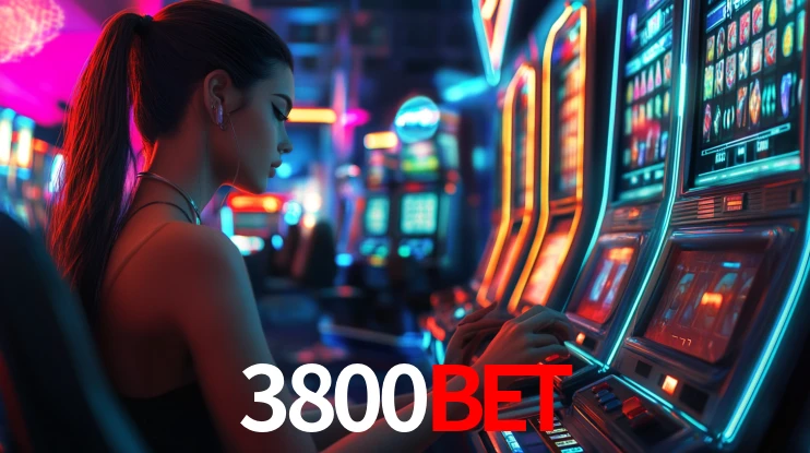 Bônus de boas-vindas na 3800Bet