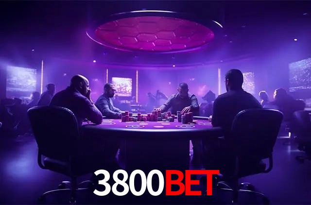 Estatísticas 3800Bet