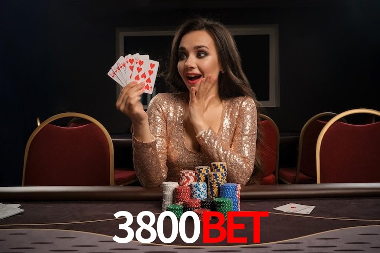cassino 3800Bet