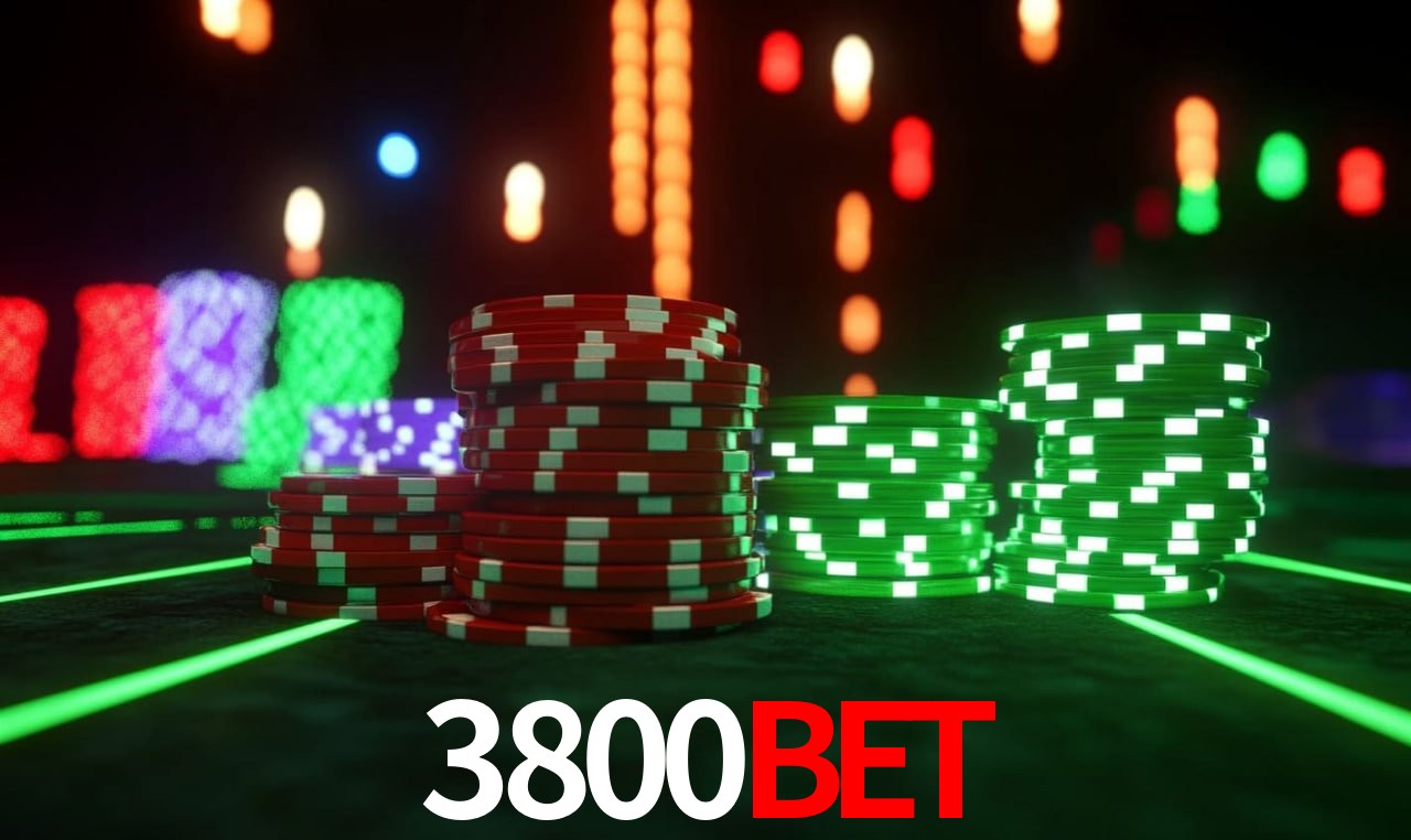 Bonus Features 3800Bet