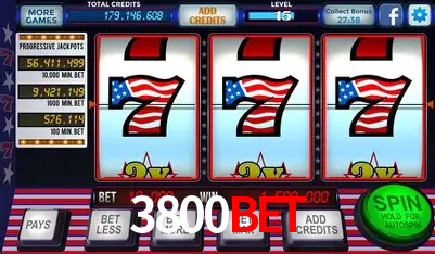 Descubra a Magia dos Jogos de Arcade no 3800Bet