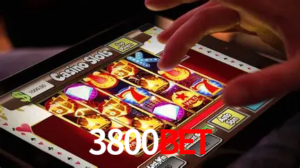 Jogos de mesa e apostas rápidas na 3800Bet