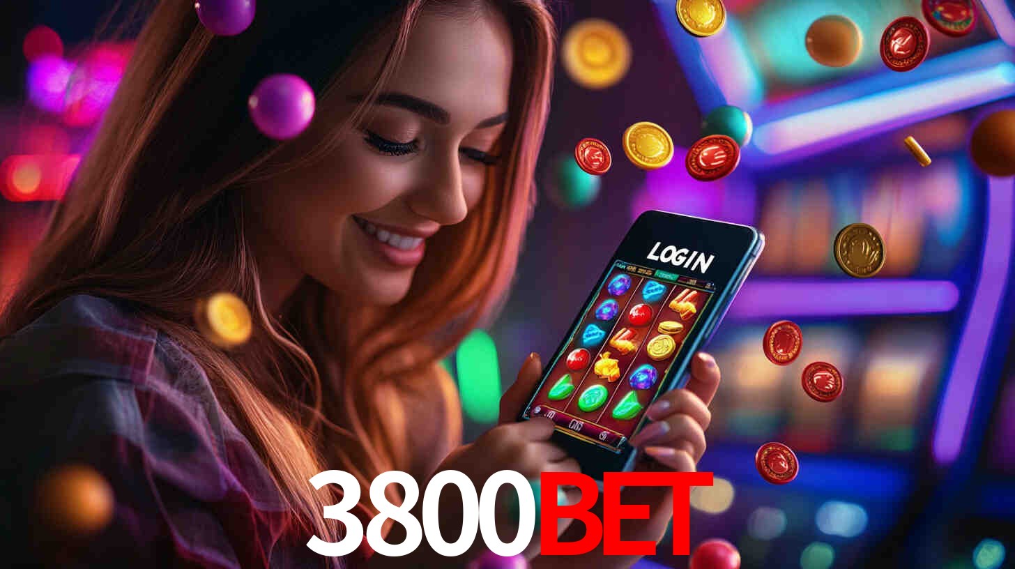 3800Bet: Jogos de Caça-Níqueis-Altas Recompensas, Roleta-Velocidade, Blackjack-Desafios Máximos