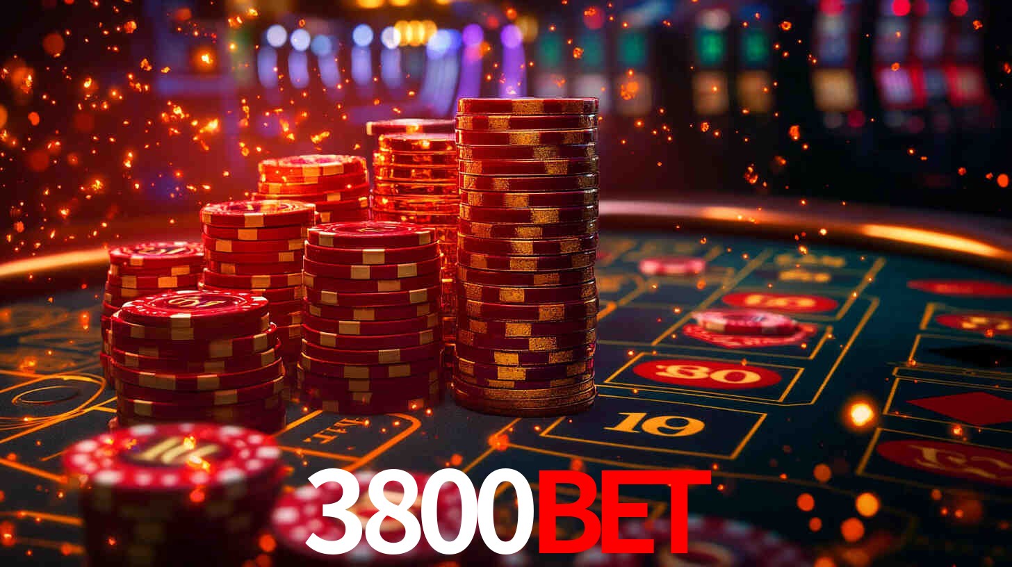 Welcome Bonus 3800Bet